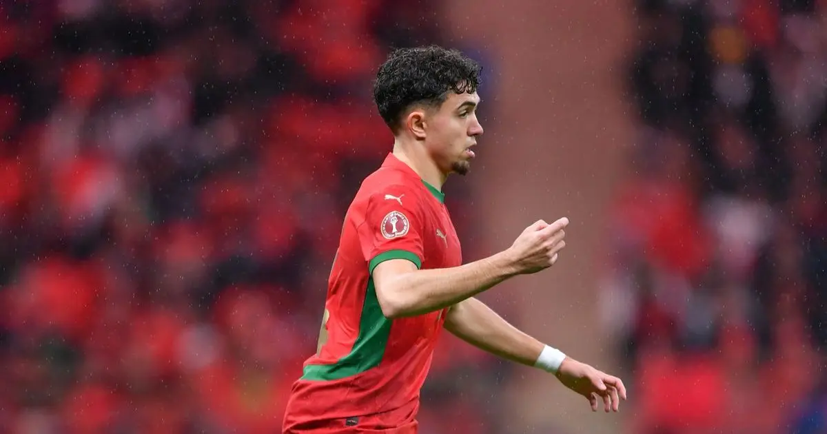 نائل العيناوي "عاشق" إنييستا يتّبع شغفه ويحلم بمواجهة البرازيل