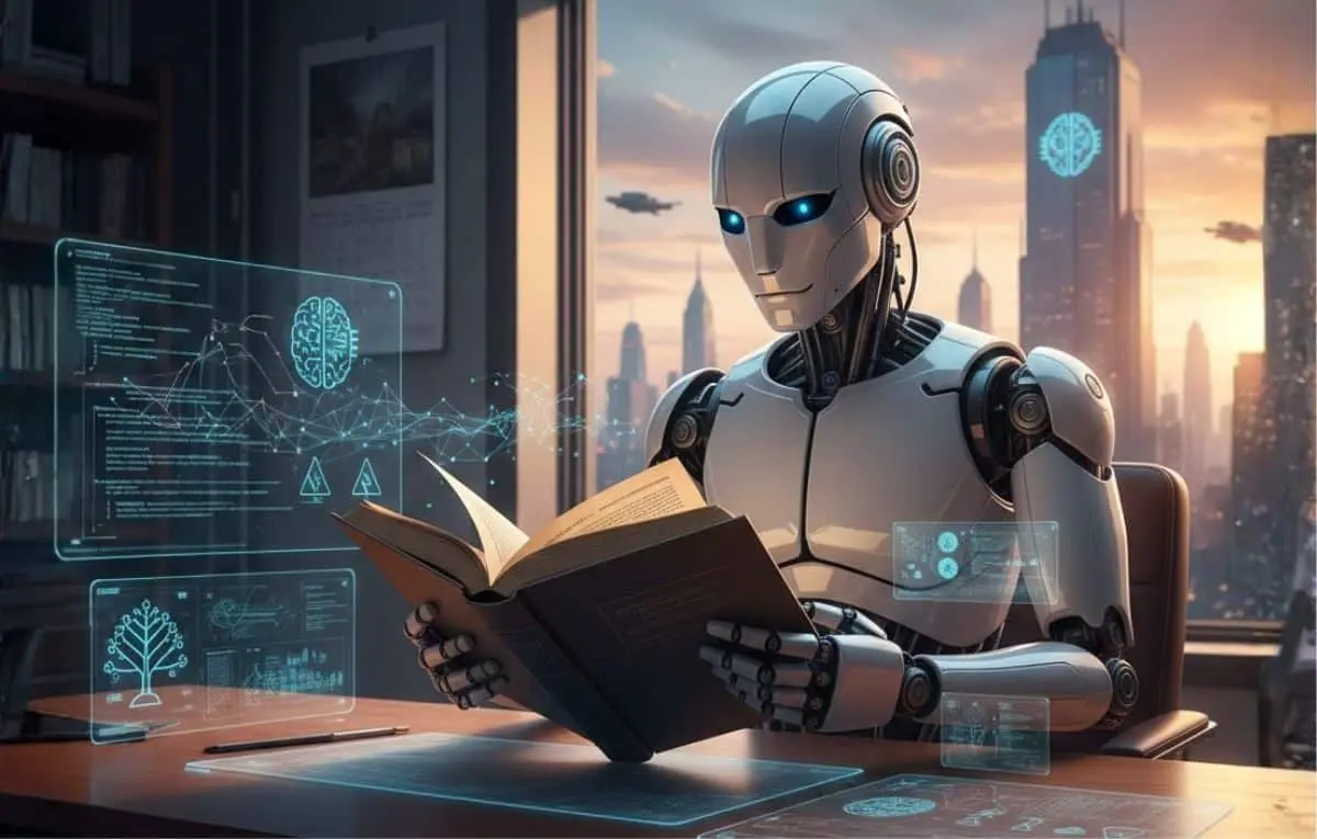 حصاد 2025.. هل بدأت نماذج الذكاء الاصطناعي في فهم اللغة فعلًا؟