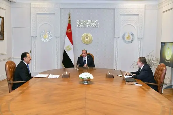 الرئيس السيسي يعتمد تشكيل مجلس إدارة البنك المركزي برئاسة حسن عبد الله - Economy Plus