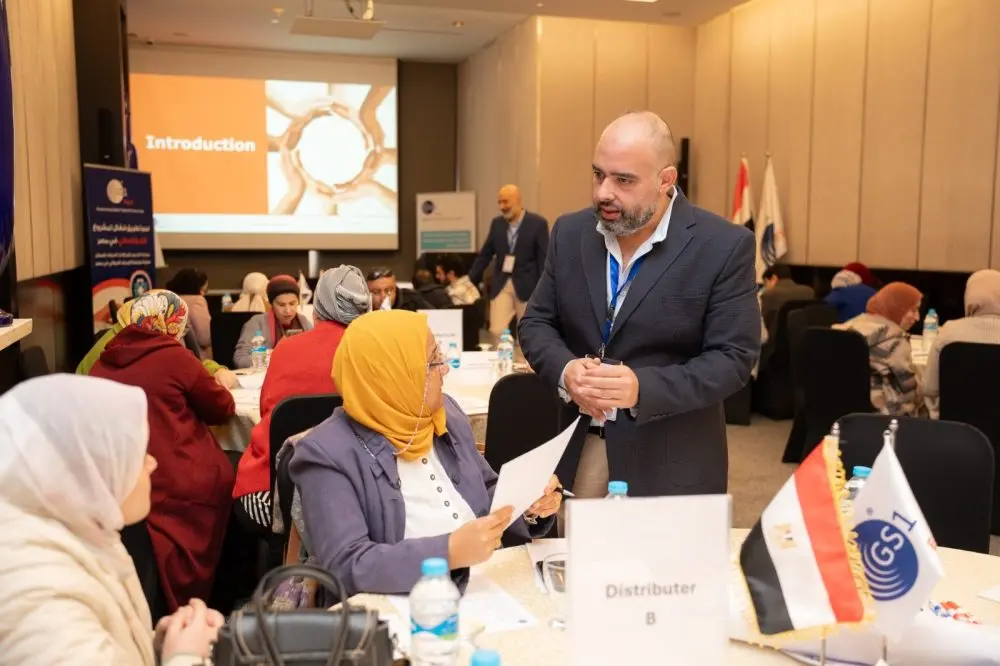 اختتام المرحلة الأولى من مبادرة «GS1 Egypt» لتدريب العاملين بقطاع الدواء على منظومة التتبع