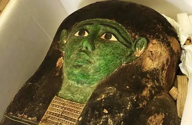 مصر: متحف التحرير يعرض التابوت «الاستثنائي» بعد استعادته من أميركا