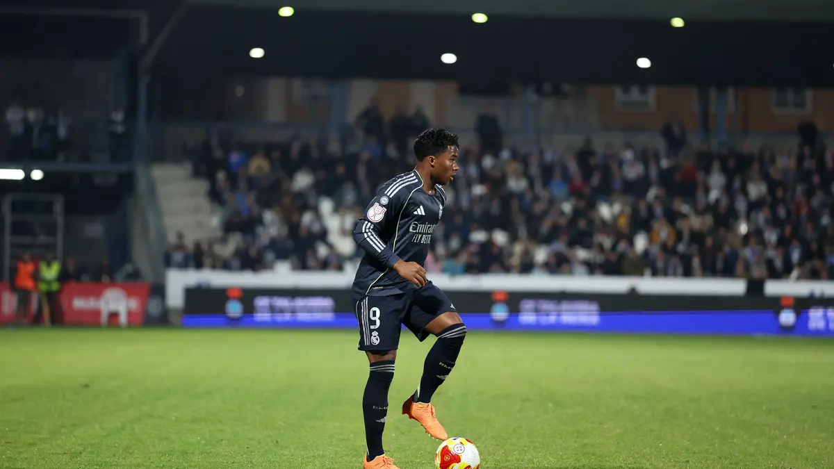 إندريك في أولمبيك ليون..التفاصيل الكاملة لصفقة الإعارة من ريال مدريد