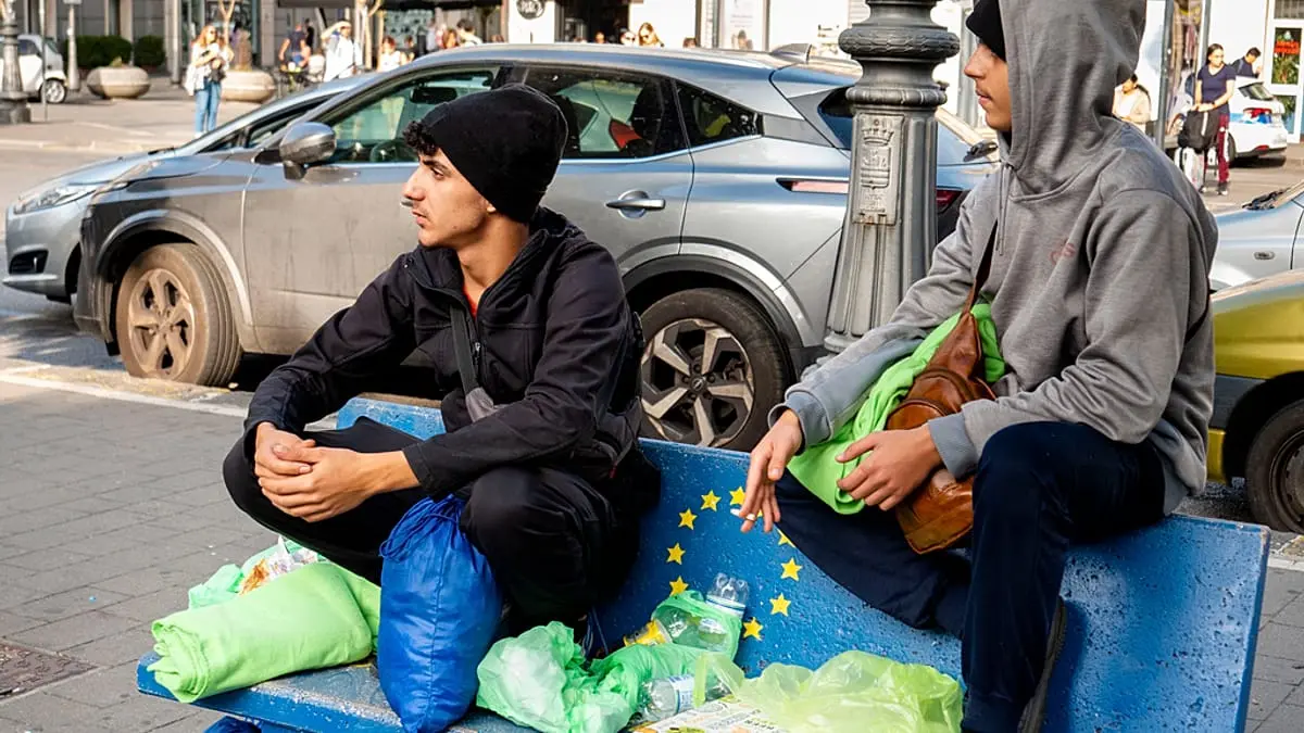 ألمانيا تعلن ترحيل سوري الى بلاده للمرة الأولى منذ العام 2011