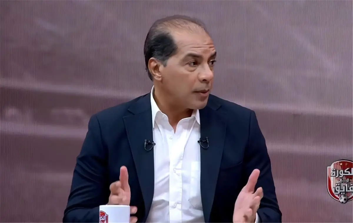 علاء ميهوب: فوز غزل المحلة مستحق.. وهدف الأهلي من كأس الرابطة "مختلف"