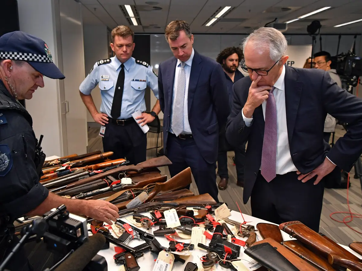 قوانين صارمة لحيازة الأسلحة في ولاية أسترالية بعد هجوم بوندي