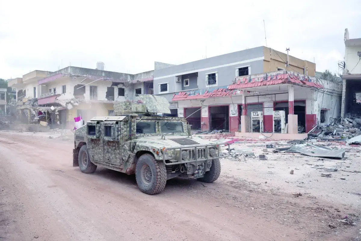 لبنان: سلام يستبق لقاء ترمب - نتنياهو لإسقاط ذرائعه بتوسعة الحرب