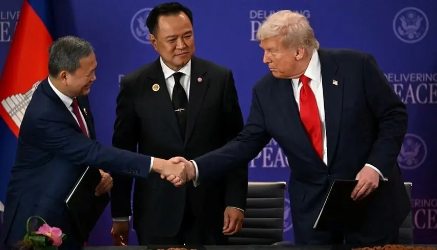 تايلاند وكمبوديا تتفقان على استئناف محادثات وقف إطلاق النار - موقع 24