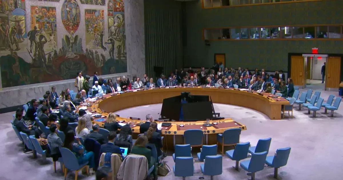 سجال أميركي إيراني في مجلس الأمن بشأن المحادثات النووية