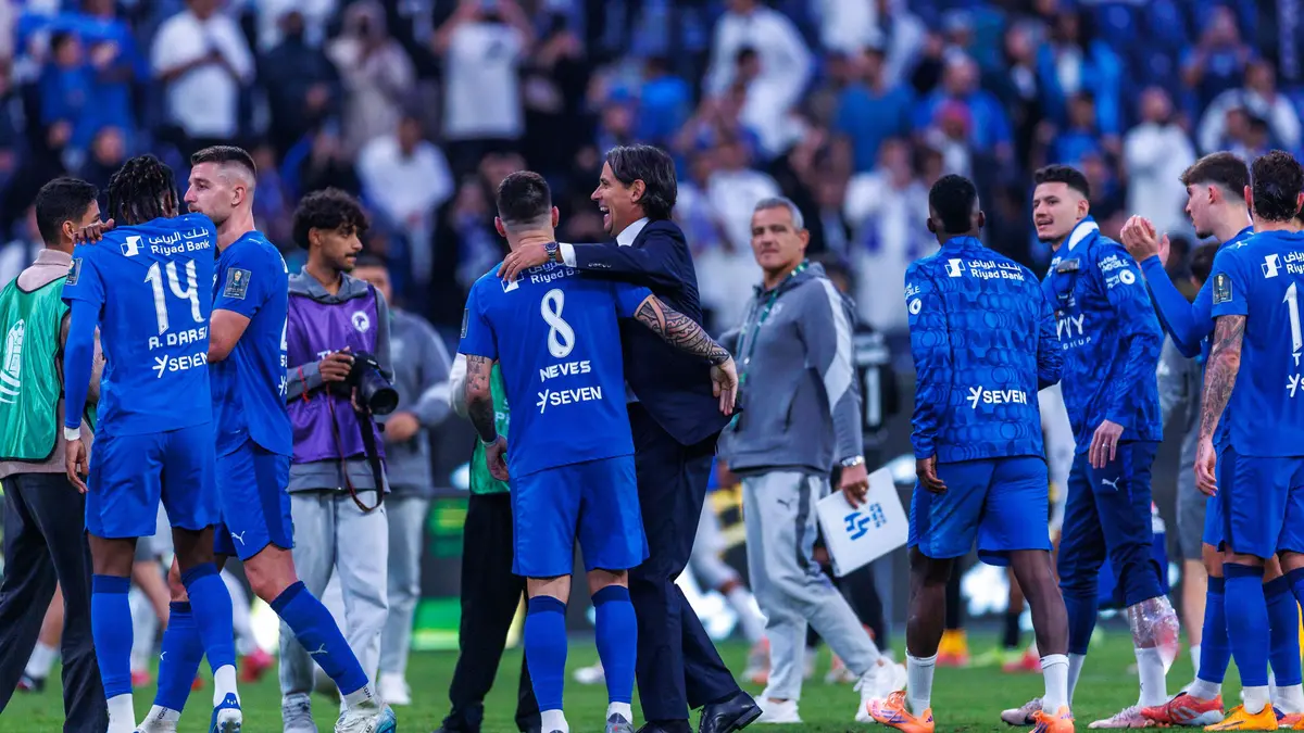 روما يضع "هارب" الهلال تحت المراقبة