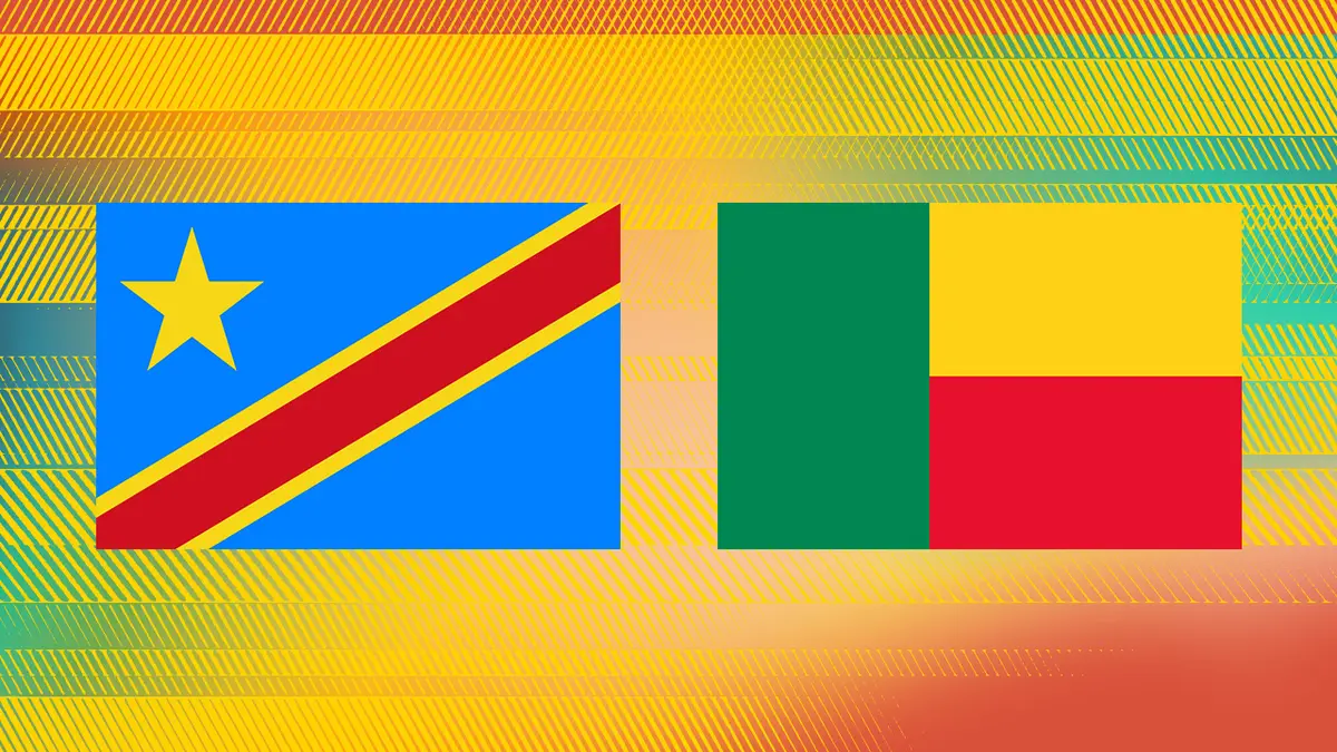 كأس الأمم الأفريقية: الكونغو الديمقراطية تفوز بصعوبة على بنين 1-0