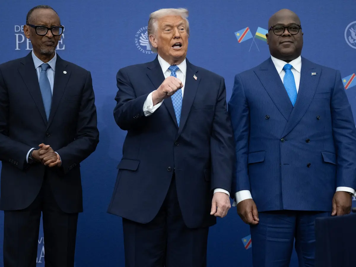 أفريقيا في أجندة ترامب في 2025: الأمن أولا، تجارة بلا شروط ووقف المساعدات