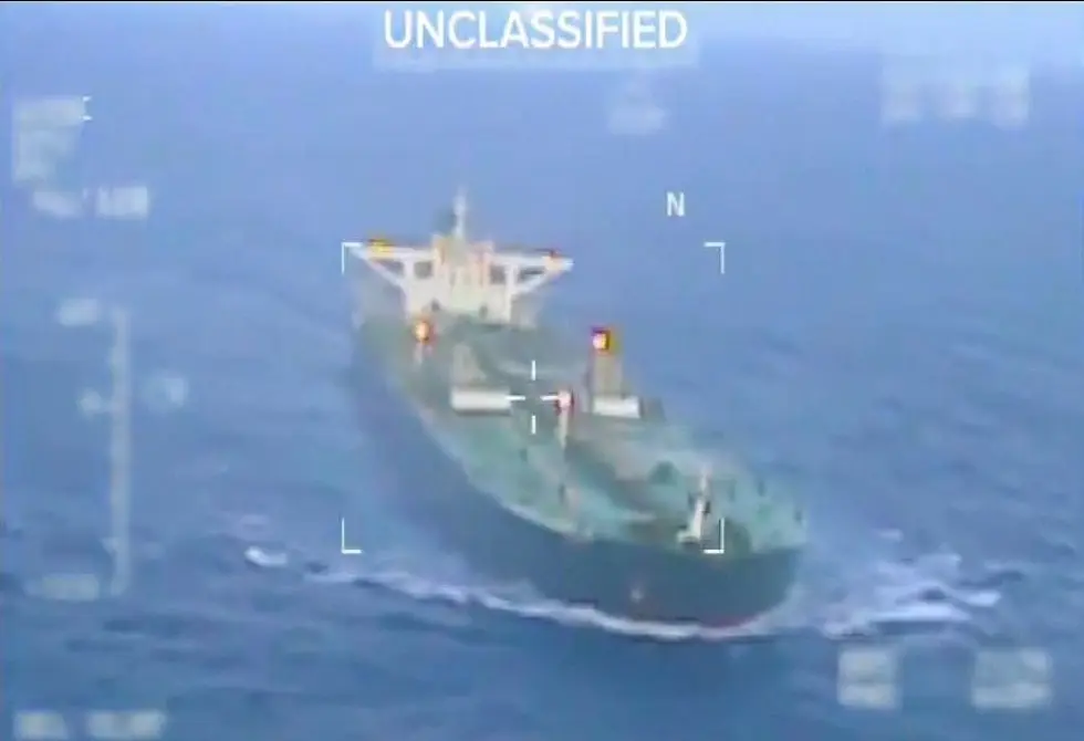 ترامب يعلن أن ناقلات النفط المصادرة من فنزويلا ستبقى تحت سيطرة الولايات المتحدة