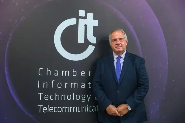 خالد إبراهيم رئيسًا لغرفة تكنولوجيا المعلومات والاتصالات وممثلا بمجلس إدارة الاتحاد - أموال الغد