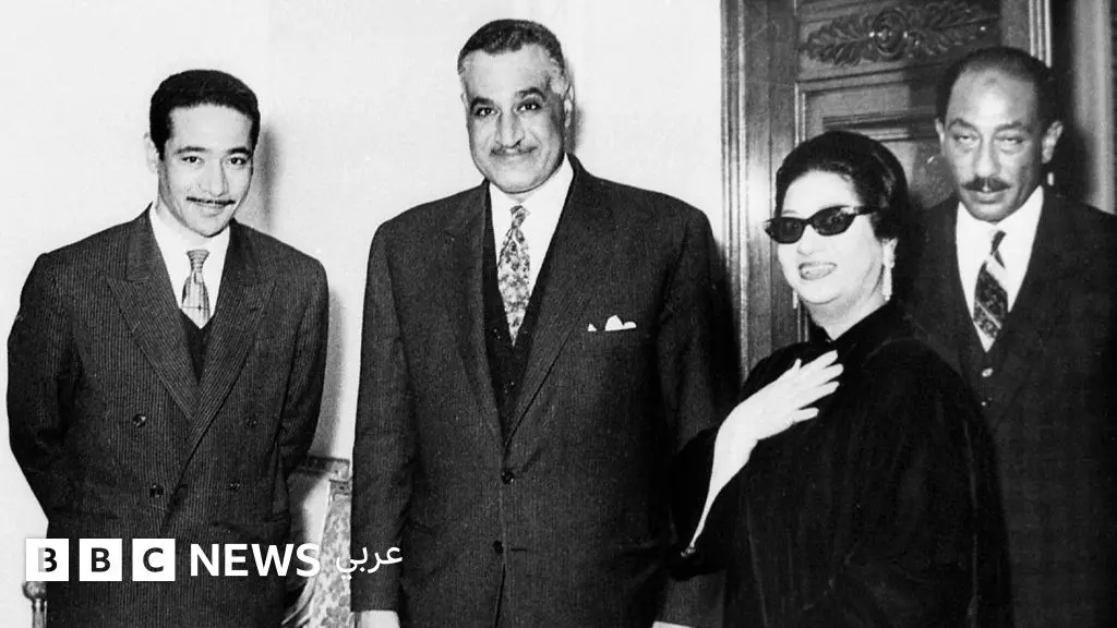 لماذا أثار فيلم "الست" عن حياة أم كلثوم كل هذا الجدل؟ - BBC News عربي