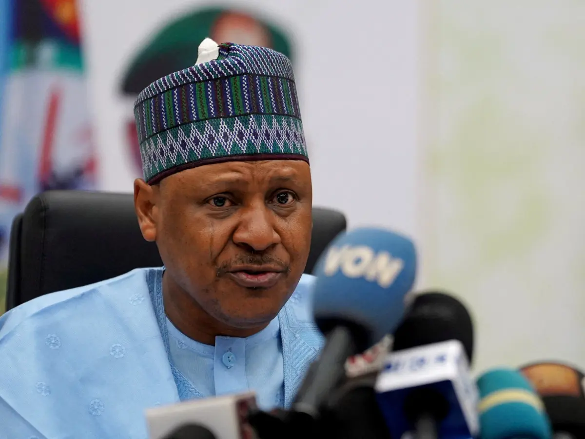 نيجيريا تعلن تسوية خلافاتها الدبلوماسية مع أميركا