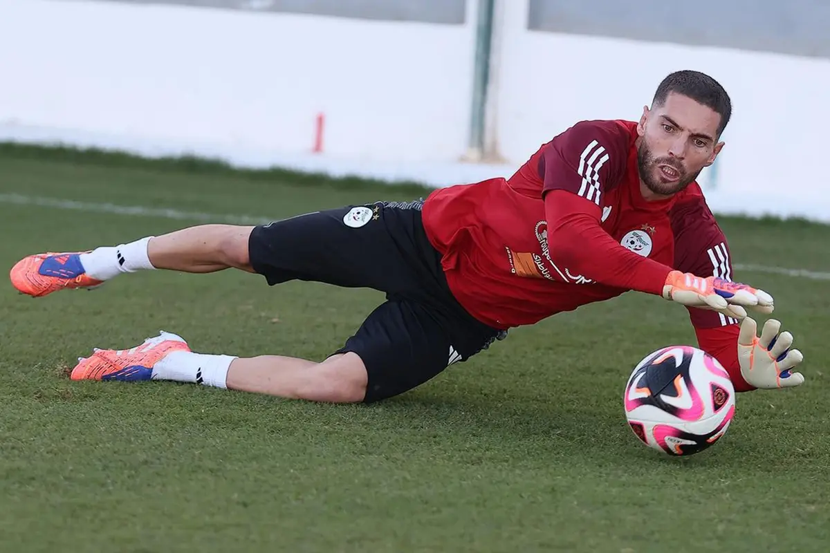 كيف سيؤدي لوكا زيدان مع الجزائر بكأس أفريقيا؟