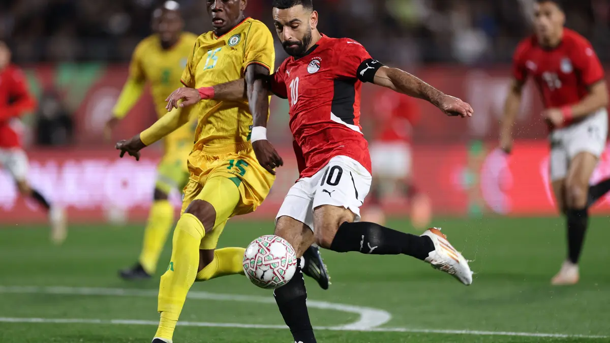 مصر تكسر لعنة المغرب بعد 1422 يومًا