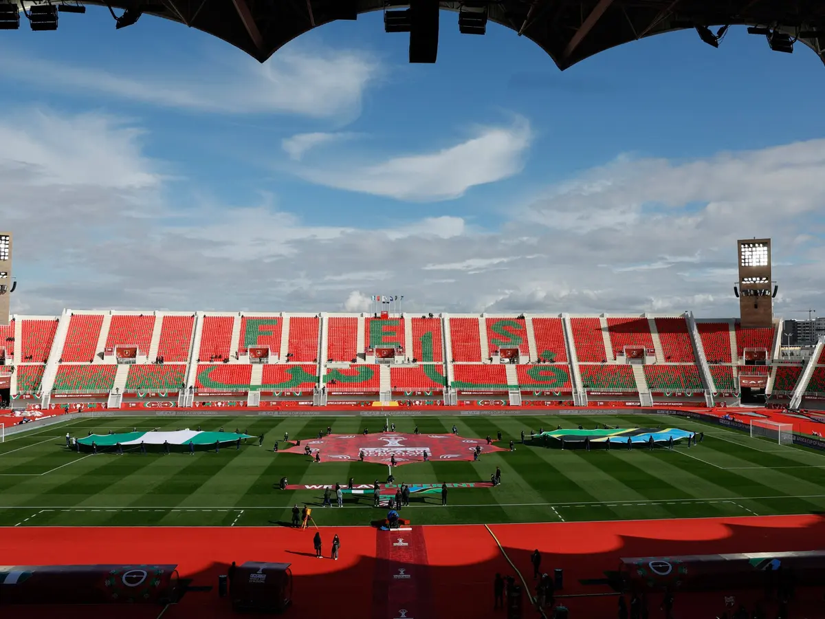 مباشر مباراة نيجيريا ضد تنزانيا بكأس أفريقيا 2025