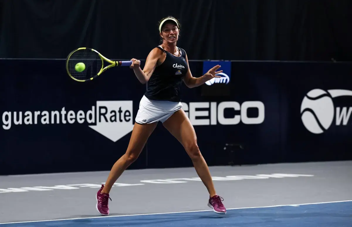 دورة أستراليا: الأميركية دانييل كولينز تغيب بسبب علاج الخصوبة