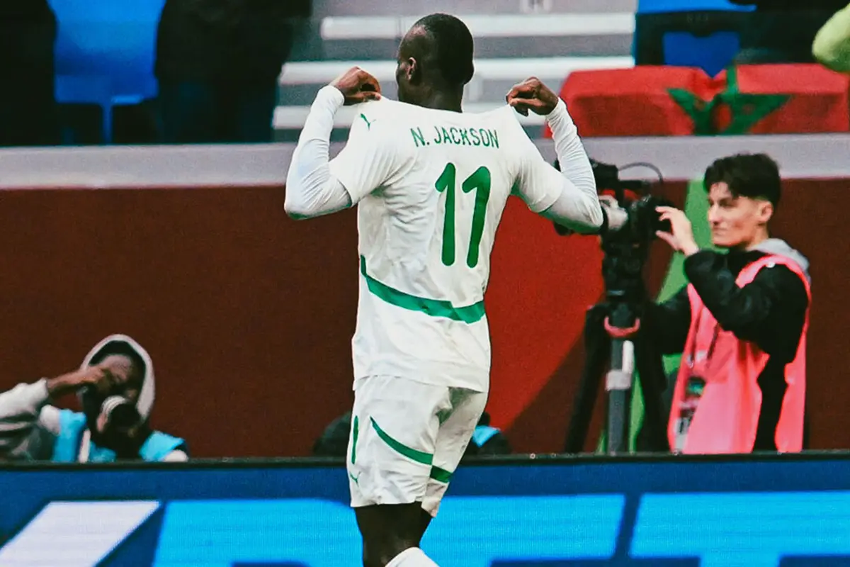 بالفيديو.. ثنائية جاكسون تقود السنغال للفوز على بوتسوانا بكأس أفريقيا