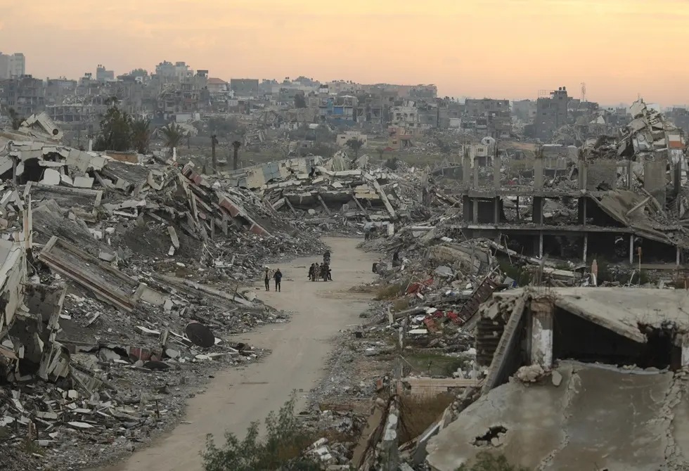 غزة: 70,942 قتيلا و171,195 إصابة منذ السابع من أكتوبر