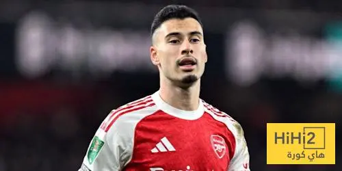 أرقام مارتينيلي أمام كريستال باﻻس