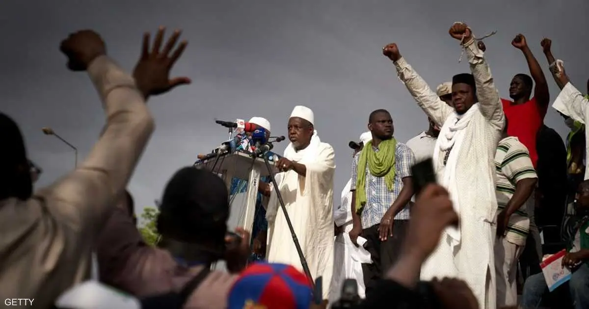 مالي.. "الإمام الغائب" يوجه أول رسالة بالفيديو لأنصاره