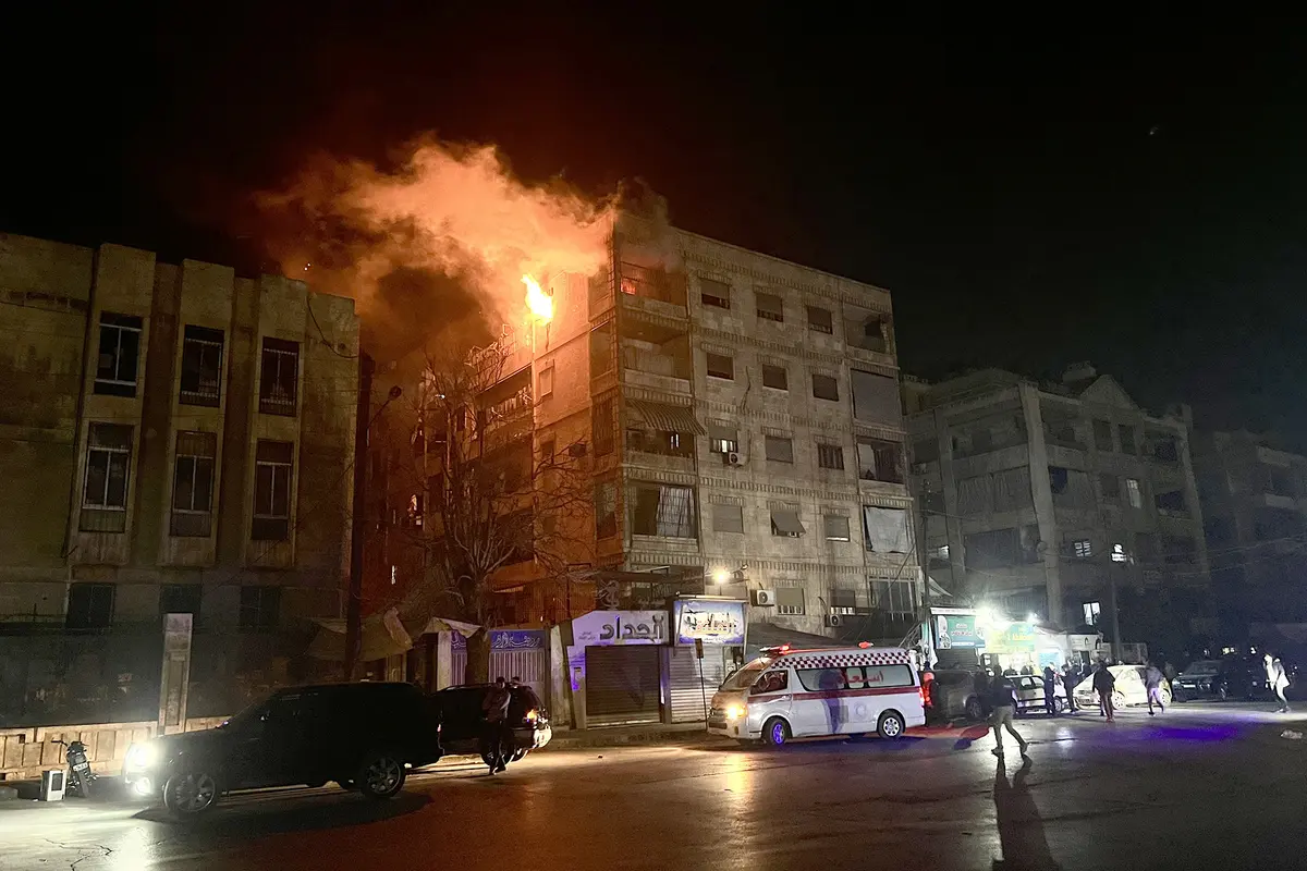 "ما وراء الخبر" يناقش سيناريوهات ما بعد اشتباكات حلب