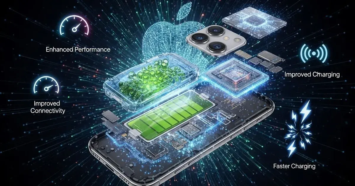 تسريبات جديدة لهواتف آيفون 18: تغييرات في الشاشة والكاميرا والمعالج