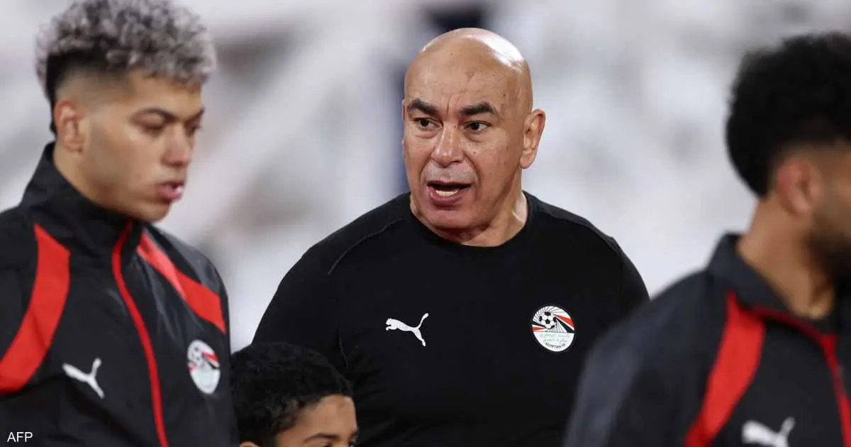 حسام حسن يكشف سبب تبديل إمام عاشور