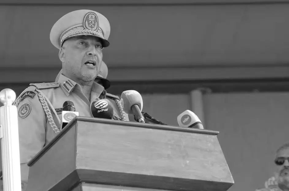 ليبيا تعلن الحداد 3 أيام حدادا على أرواح رئيس الأركان الليبي محمد الحداد ومرافقيه