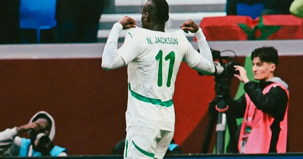 إنذار مبكر.. السنغال تهزم بوتسوانا بفضل ثنائية من نيكولاس جاكسون