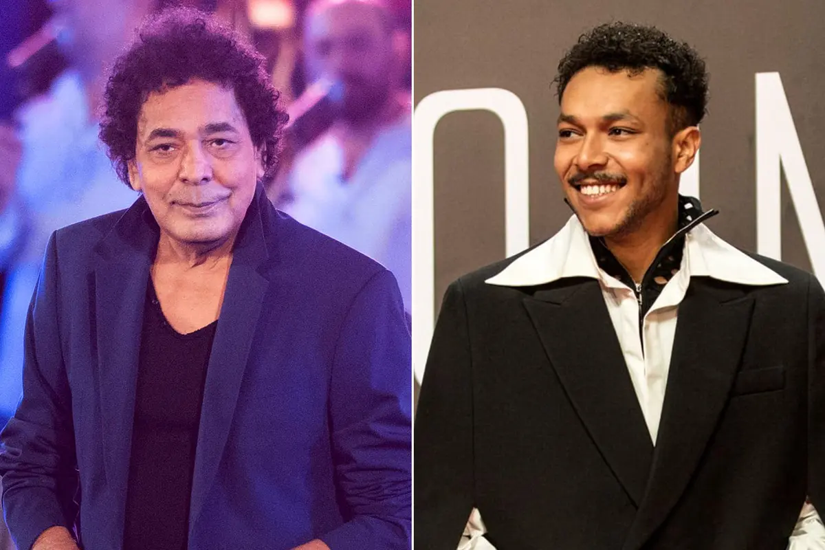 لقاء الملك وويجز.. "كلام فرسان" جسر فني بين جيلين متباعدين