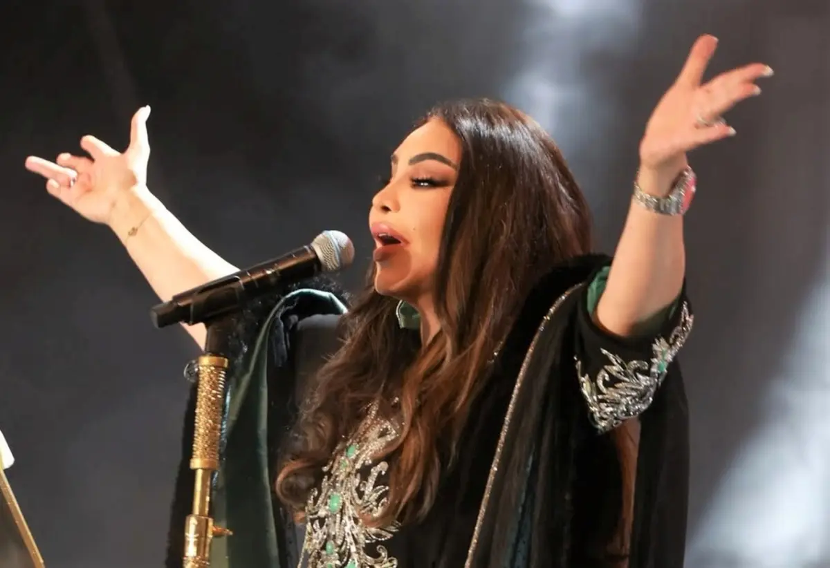 أحلام تعلن عن حفلها في العلا بهذا الموعد