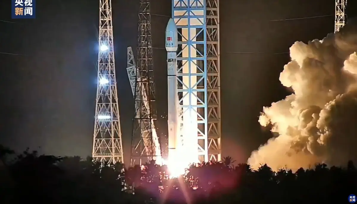 نجاح في الإطلاق وفشل في الاسترجاع.. تجربة الصين الأولى مع "تشانغتشنغ-12 إيه"