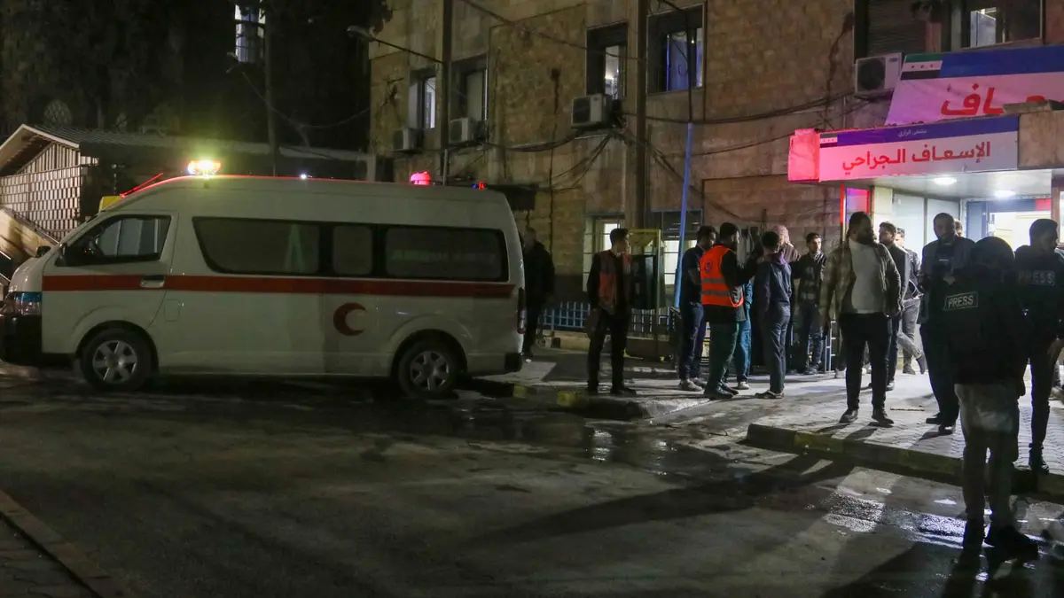 بيان مصري يعلق على اشتباكات حلب بين القوات السورية و"قسد"