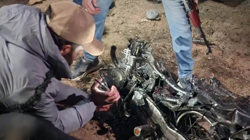 مقتل شخص بانفجار دراجة نارية مفخخة في البوكمال