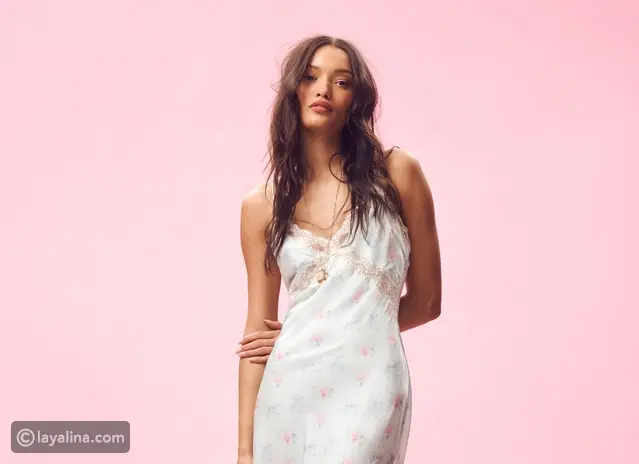 مجموعة LoveShackFancy لما قبل خريف 2026: أنوثة حالمة تتحرك بحرية