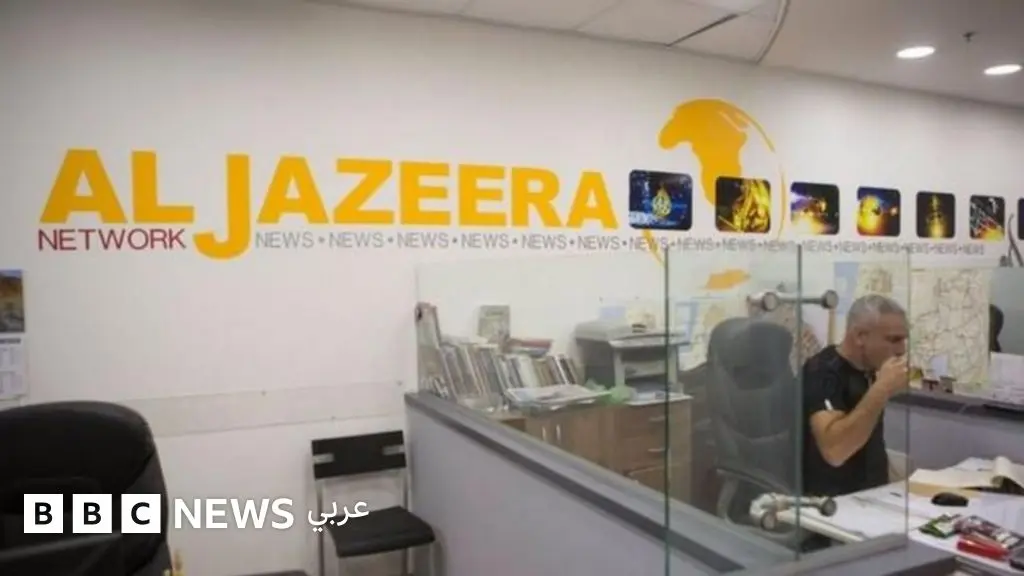 إسرائيل تمدد "قانون الجزيرة" وسط جدل بشأن تراجع حرية الاعلام فيها - BBC News عربي