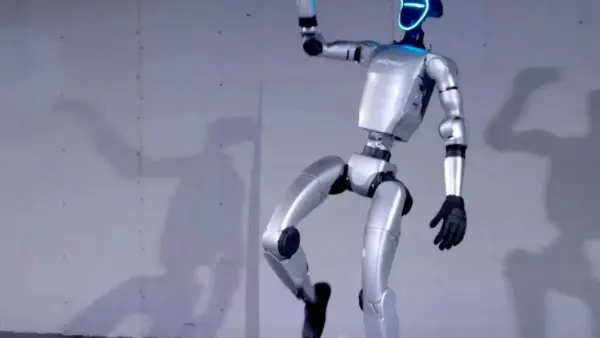 تحكم بالهاتف.. الكشف عن أول متجر تطبيقات للروبوتات البشرية في العالم