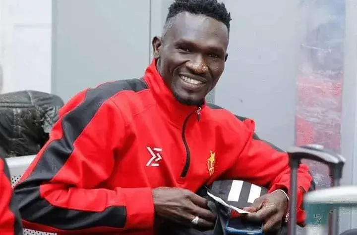 بخيت خميس: أسرنا في السودان حافز لنا للتألق بـ«كأس أفريقيا»