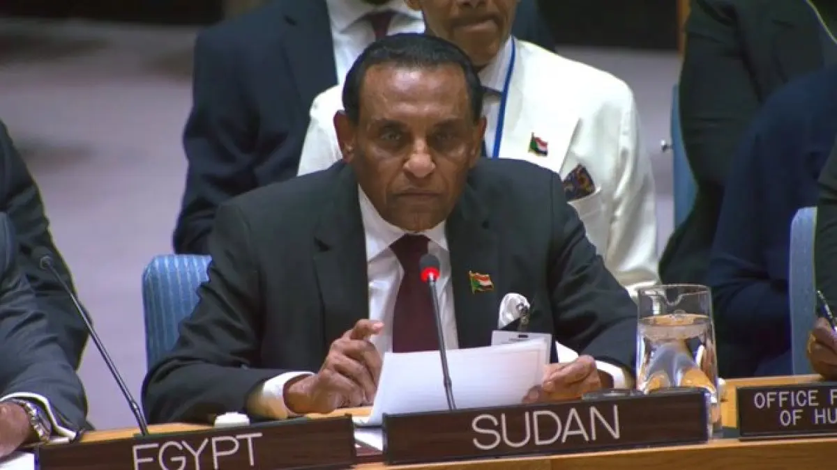 السودان يطرح وقفا شاملا لإطلاق النار تحت رقابة دولية وإقليمية