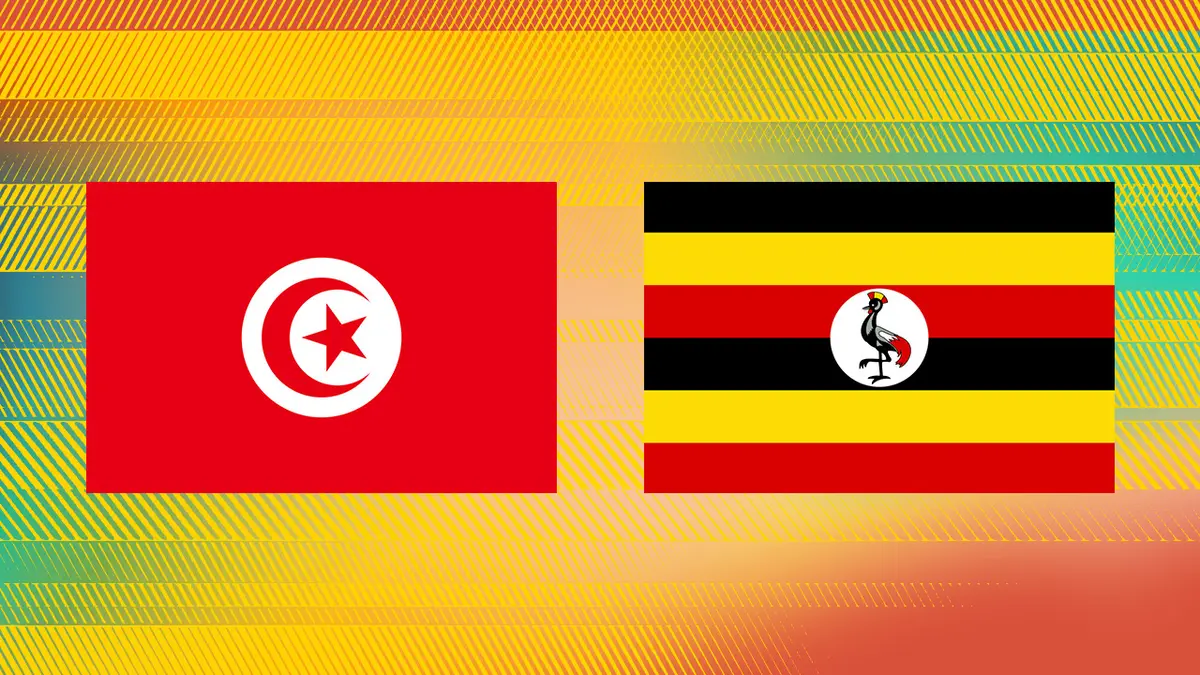 مباشر: تونس تواجه أوغندا في كأس أمم أفريقيا 2025