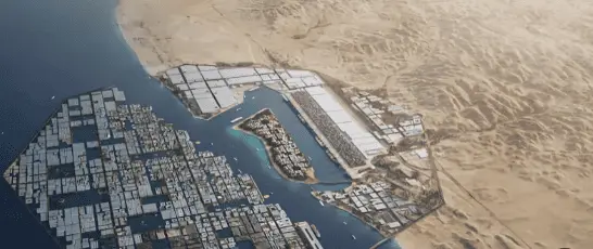 نيوم والقدية.. مشاريع ضخمة تعيد تشكيل الاقتصاد السعودي