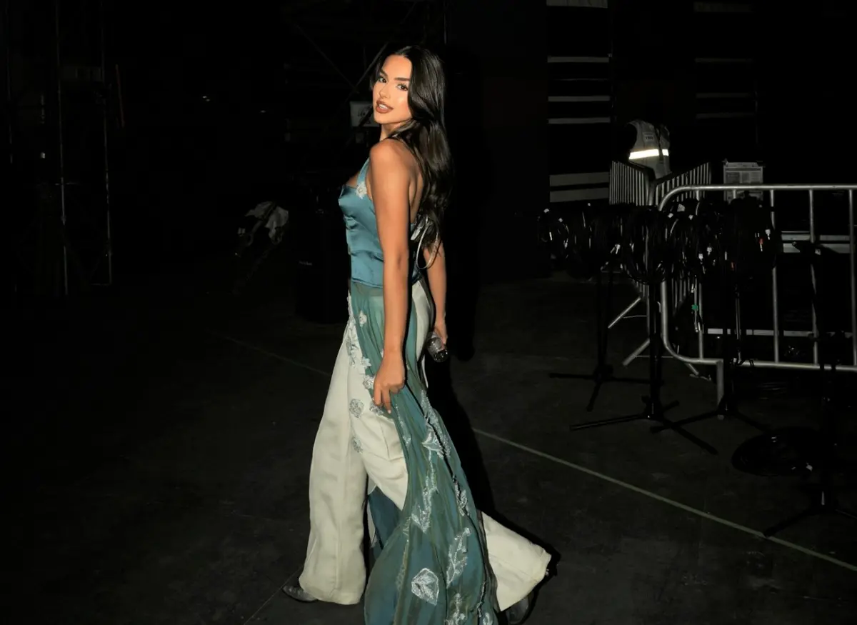 تيارا وهبي لـ سيدتي.. مشاركتي في ساوند ستورم بداية رائعة والجمهور السعودي داعم ولديه طاقة مختلفة