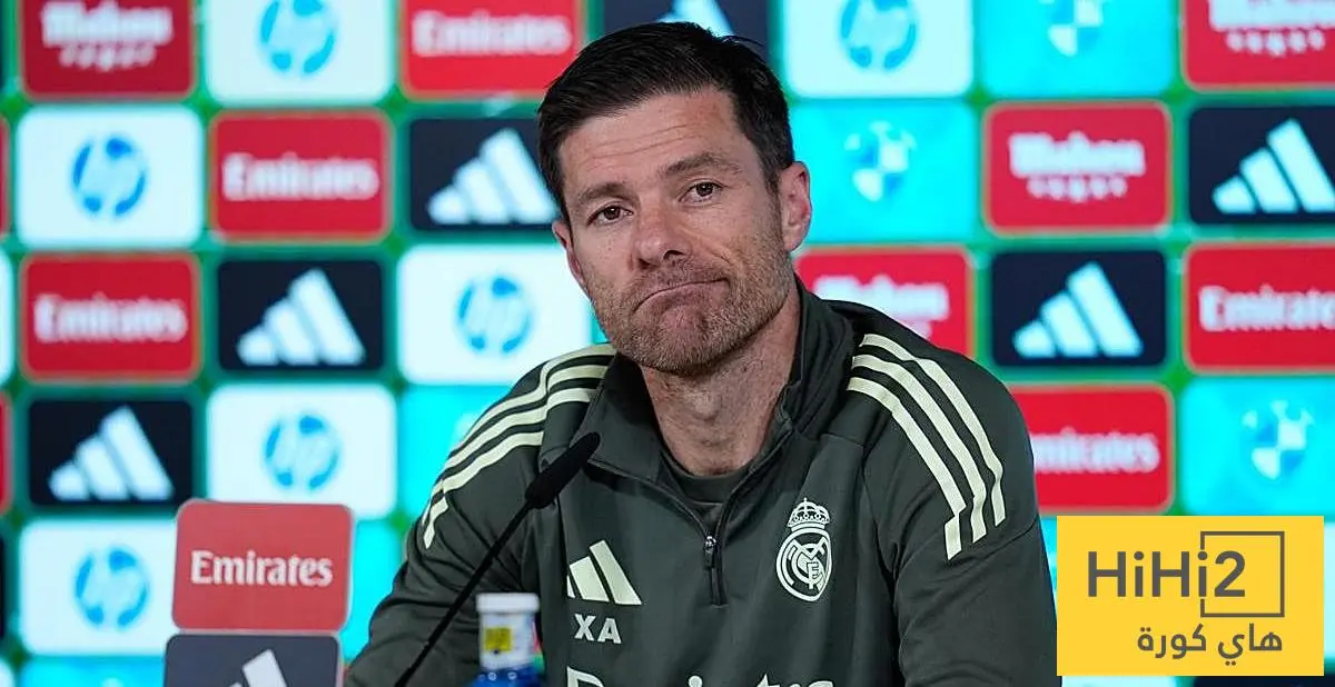 لماذا لم يشارك إندريك مع تشابي ألونسو ؟