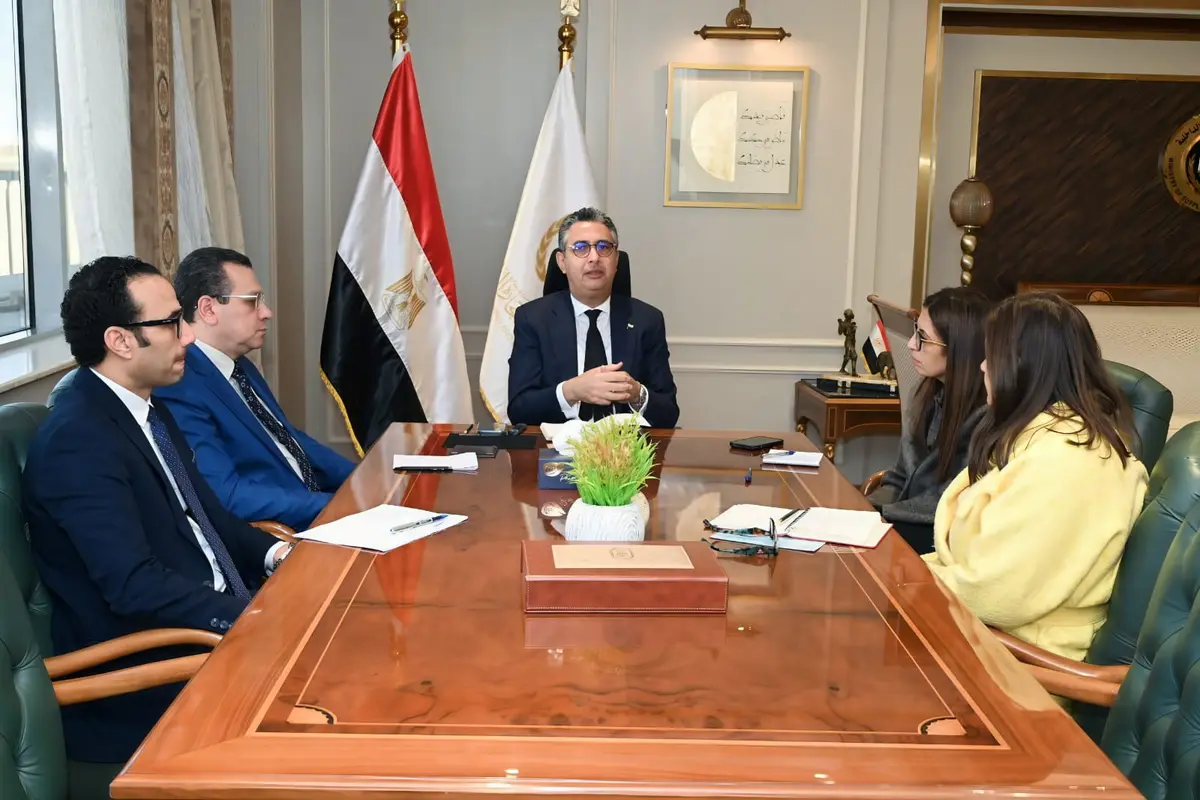 وزير التموين يبحث مع IBM مصر دعم التحول الرقمي وتطوير سلاسل الإمداد - أموال الغد