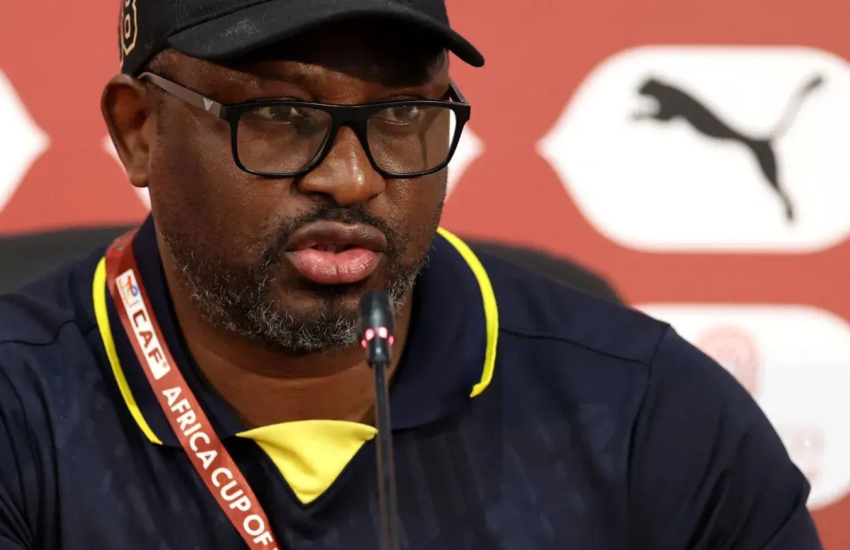مدرب الغابون يستهدف بلوغ المربع الذهبي في أمم أفريقيا