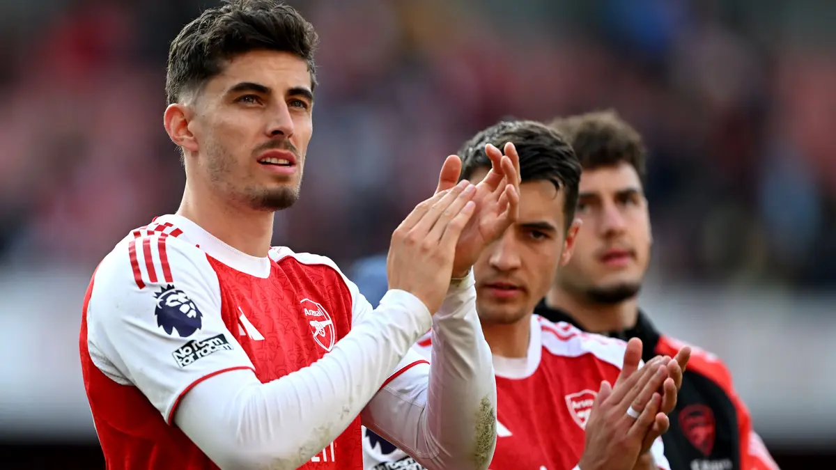 بعد 128 يومًا.. آرسنال يستعيد جهود هافيرتز