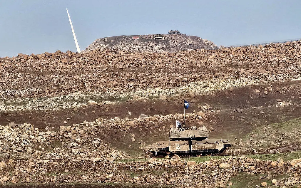 "لن نتزحزح مليمترا واحدا".. إسرائيل تكشف عن خطة استيطان سوريا